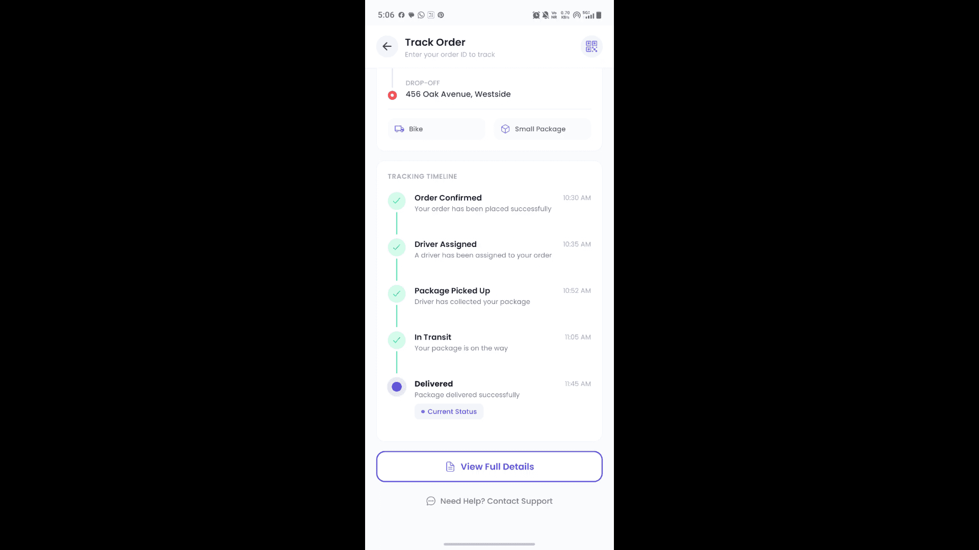 CargoFlow screenshot 3